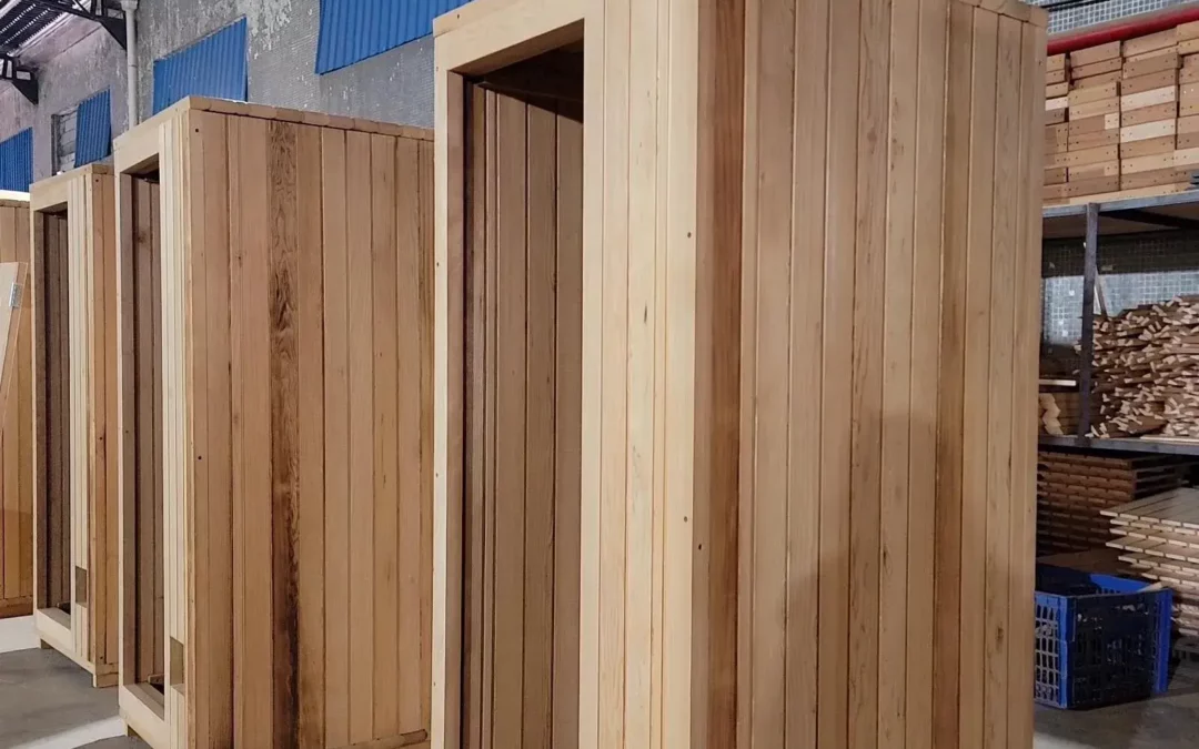 Advantages of 1 Person Sauna Room