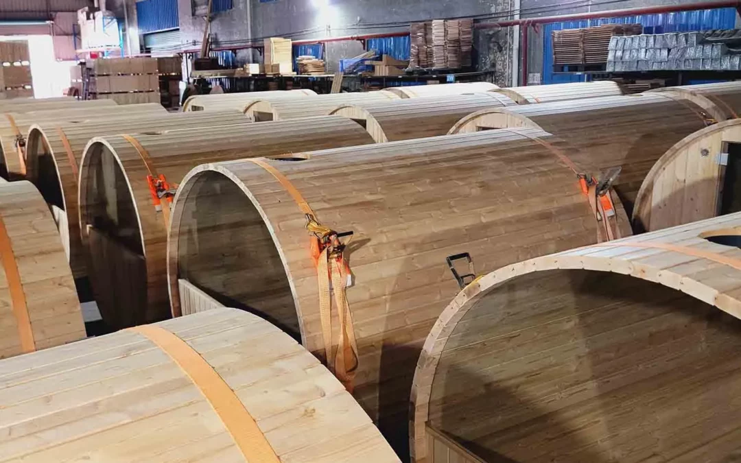 How to Find China Sauna Suppliers Online?