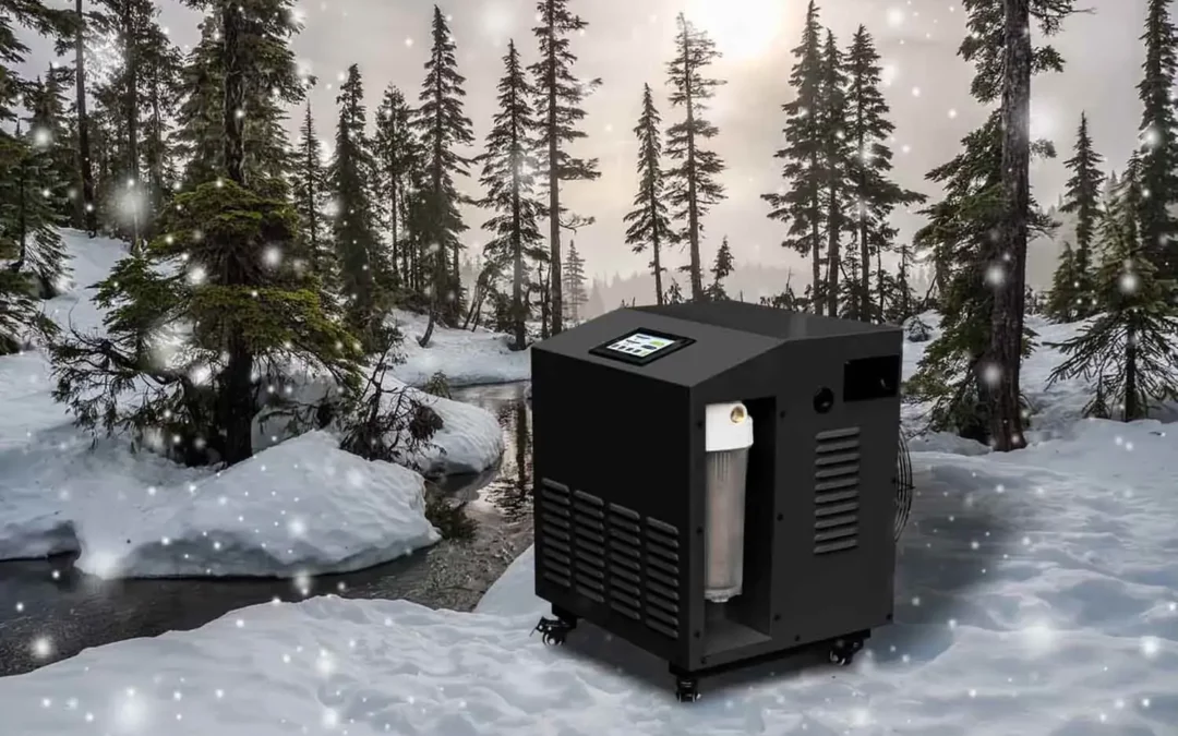 Guidelines for Winter Use of Ice Bath Chillers