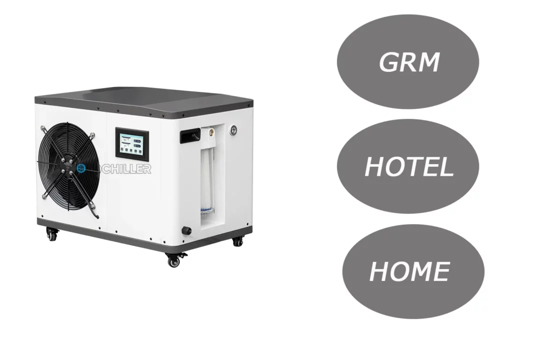 Water Chiller Customized Solutions for Different Industries