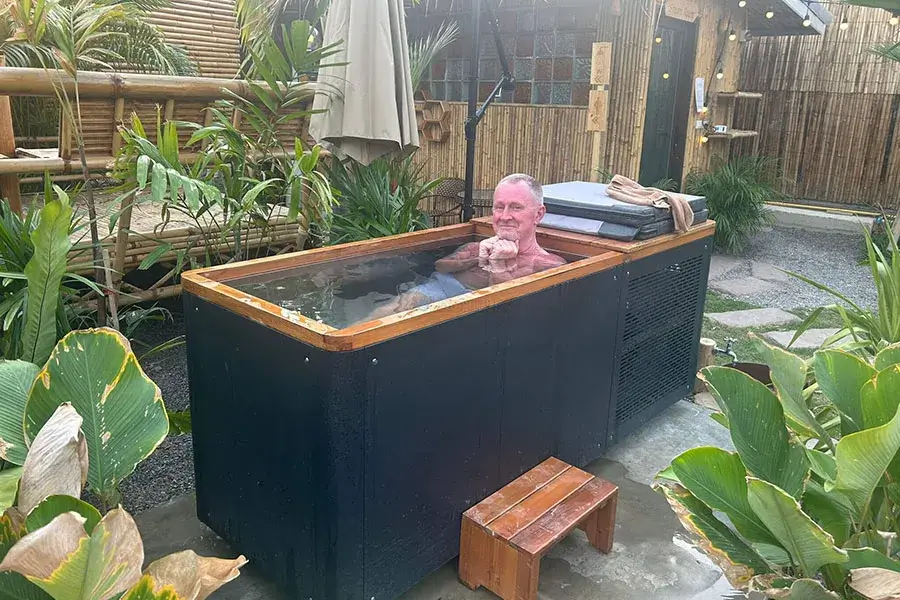 Determining Ideal Cold Plunge Temperature and Time for Maximum Benefits