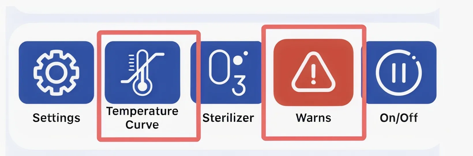 Coldchiller_cold_plunge_chiller_App_front_Self-check