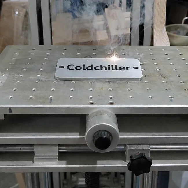 coldchiller_cold_plunge_manufacturer_logo _customization
