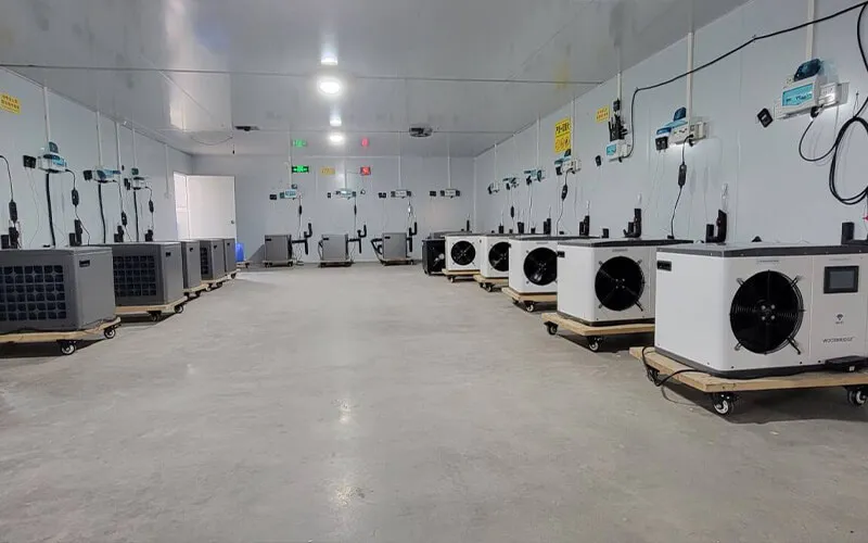 coldchiller_cold_plunge_manufacturer_long-term_operation_testing