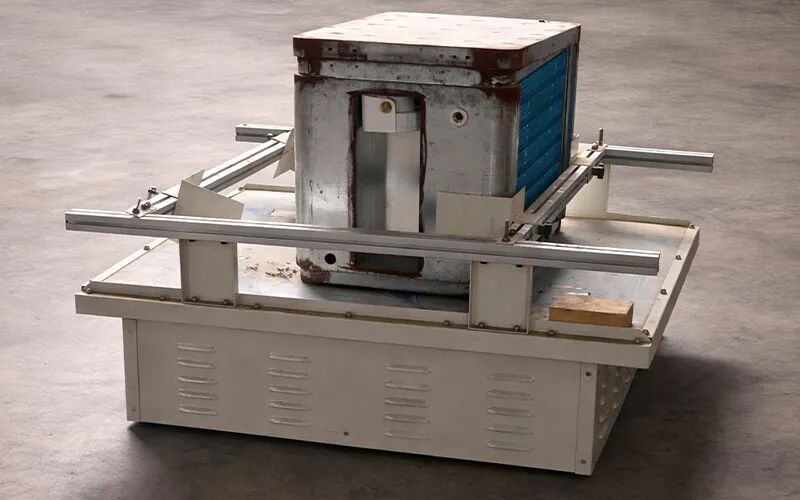 coldchiller_cold_plunge_manufacturer_vibration_testing_system