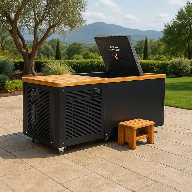 coldchiller_stainless_steel_cold_plunge_tub_custom_sizes