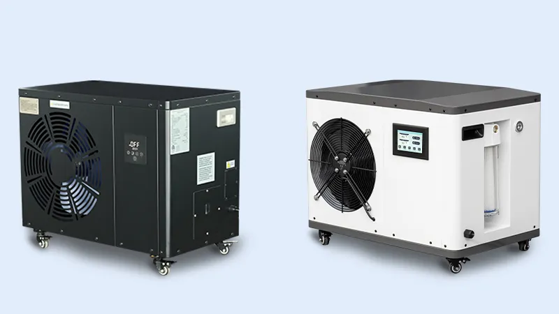 Cold Plunge Chiller