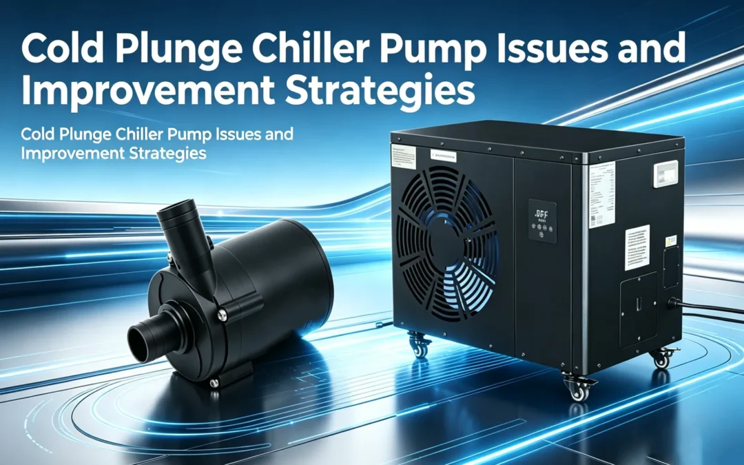 Cold Plunge Chiller Pump Issues and Improvement Strategies