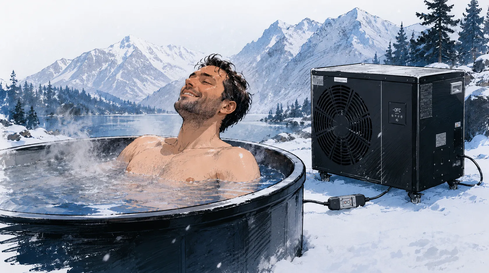 coldchiller_cold_ plunge_chiller_ pump_lssues_ and_ Improvement_ Strategies_5