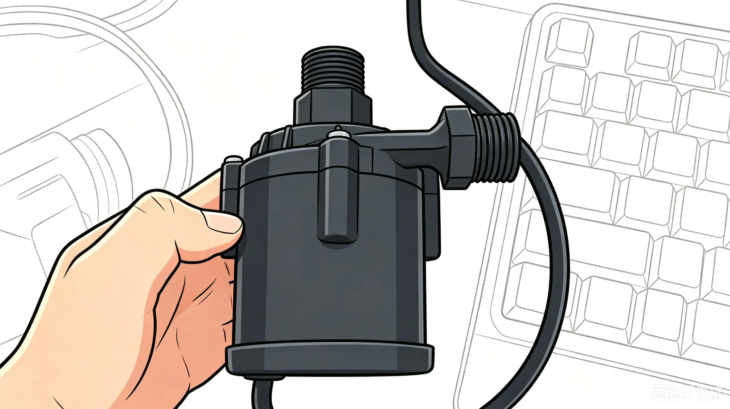 coldchiller_cold_ plunge_chiller_ pump_lssues_ and_ Improvement_ Strategies_6