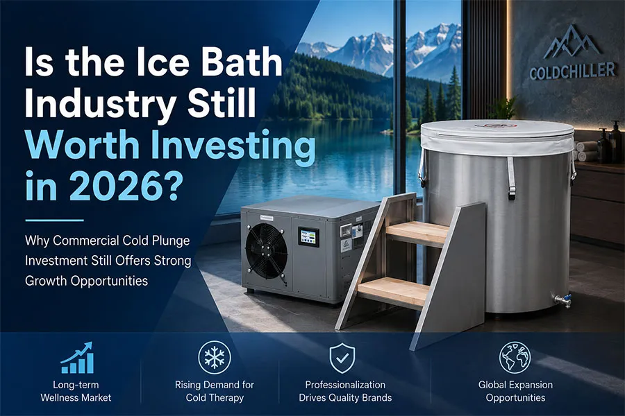 Is the Ice Bath Industry Still Worth Investing in 2026?