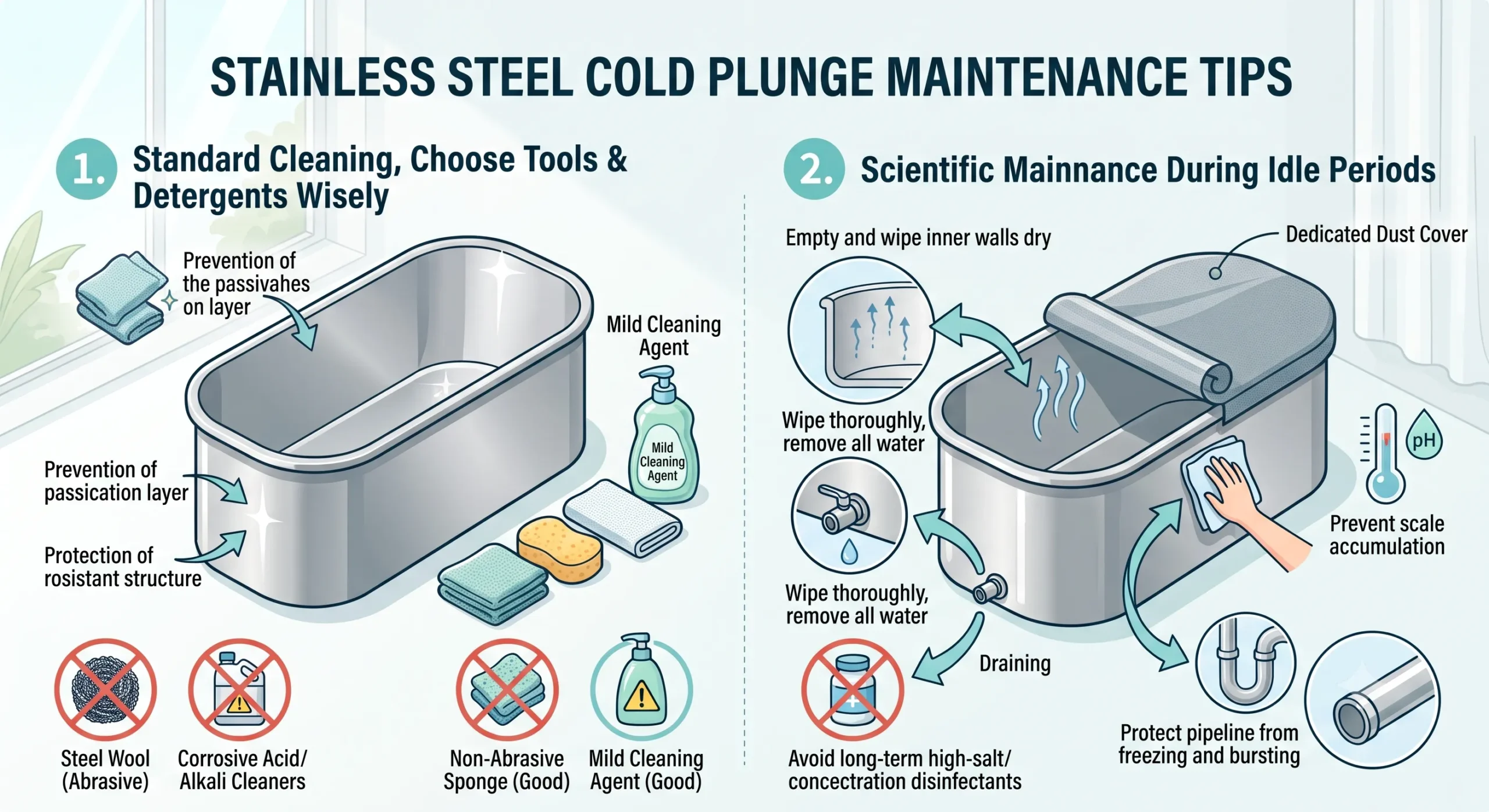 alphasauna_cold_plunge_tub_Buying_guide_commercial_vs_home_use_3