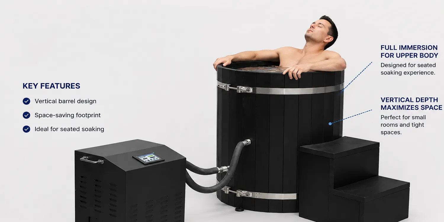 alphasauna_best_cold_plunge_tub_for_tall_people_buying_guide_2